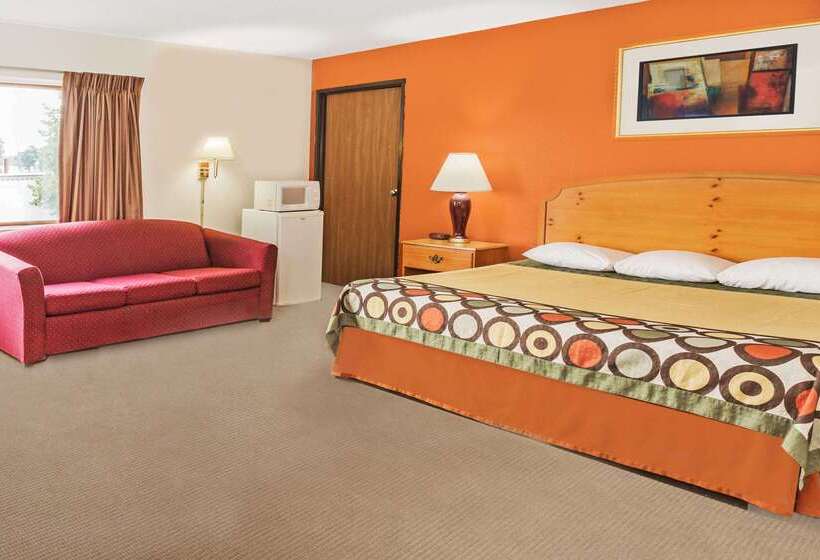 Motel Super 8 By Wyndham Elgin