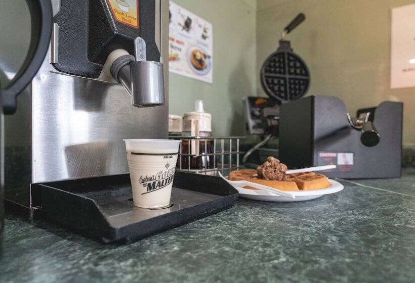 Motel Super 8 By Wyndham Elgin