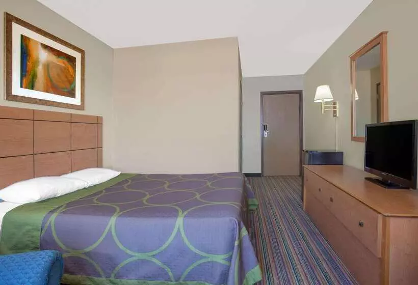 Motel Super 8 By Wyndham Evansville East