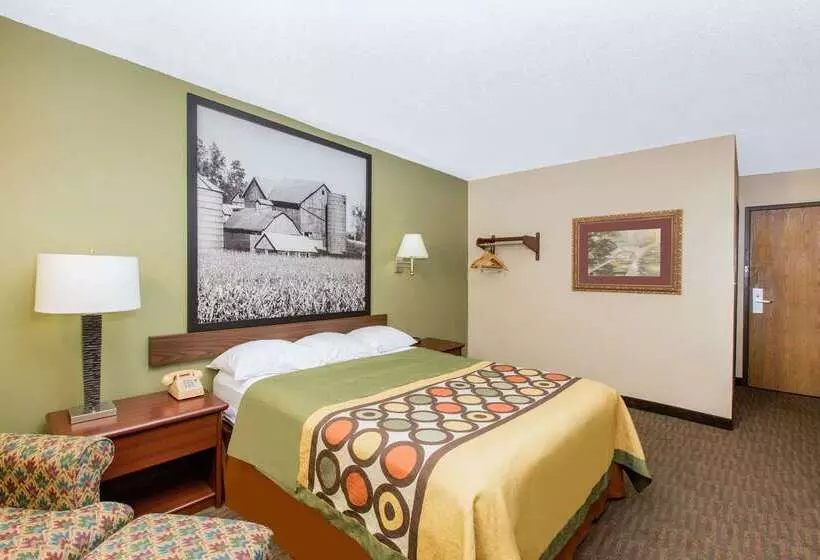 Мотель Super 8 By Wyndham Fairmont