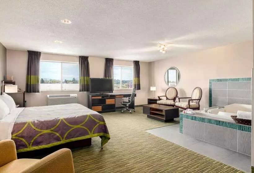 汽车旅馆  Super 8 By Wyndham Hanover