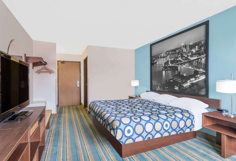 Motel Super 8 By Wyndham Hanover