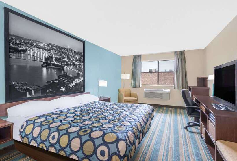 Motel Super 8 By Wyndham Hanover