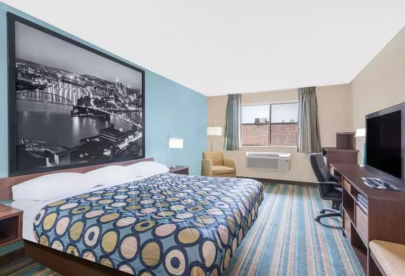 汽车旅馆  Super 8 By Wyndham Hanover