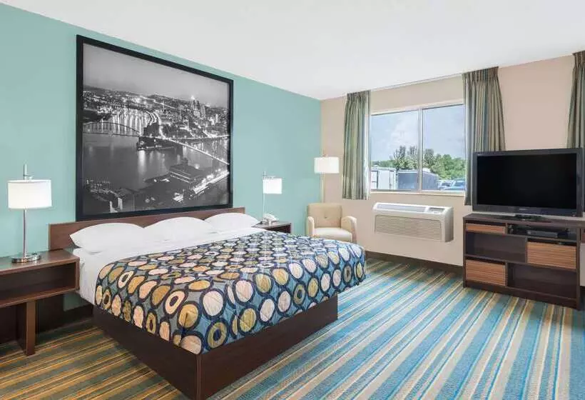 汽车旅馆  Super 8 By Wyndham Hanover