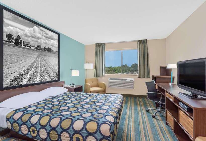 Motel Super 8 By Wyndham Hanover