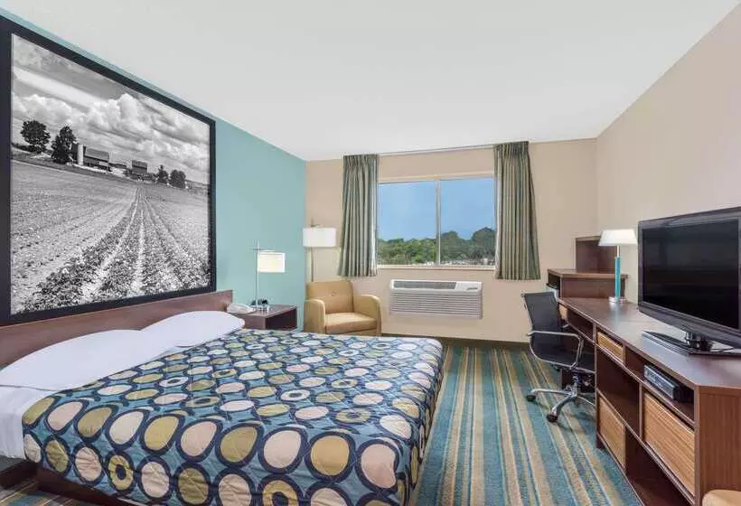 汽车旅馆  Super 8 By Wyndham Hanover