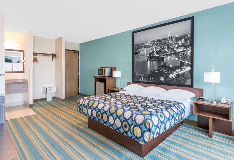 Motel Super 8 By Wyndham Hanover