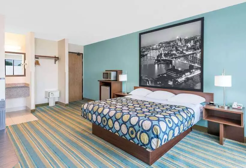 汽车旅馆  Super 8 By Wyndham Hanover