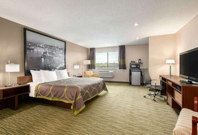 Motel Super 8 By Wyndham Hanover