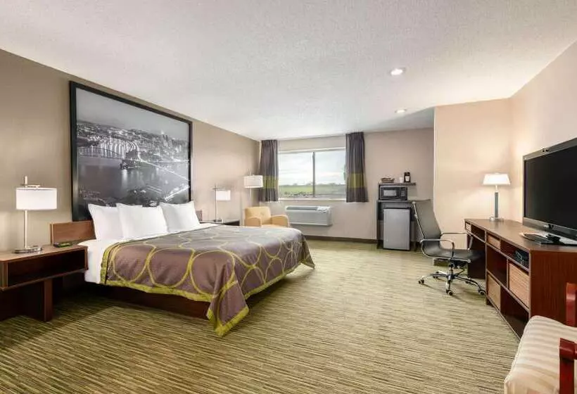 汽车旅馆  Super 8 By Wyndham Hanover