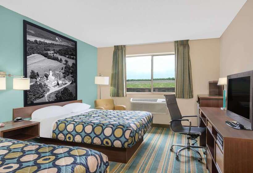 Motel Super 8 By Wyndham Hanover