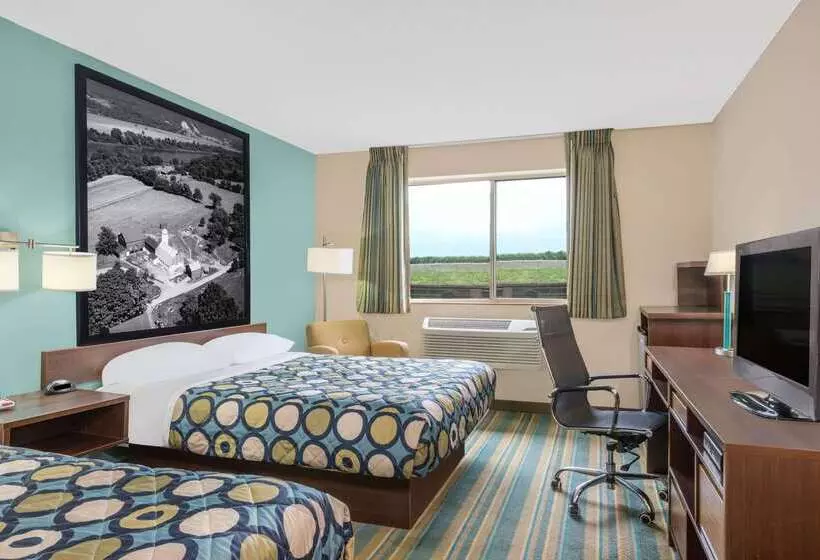 汽车旅馆  Super 8 By Wyndham Hanover