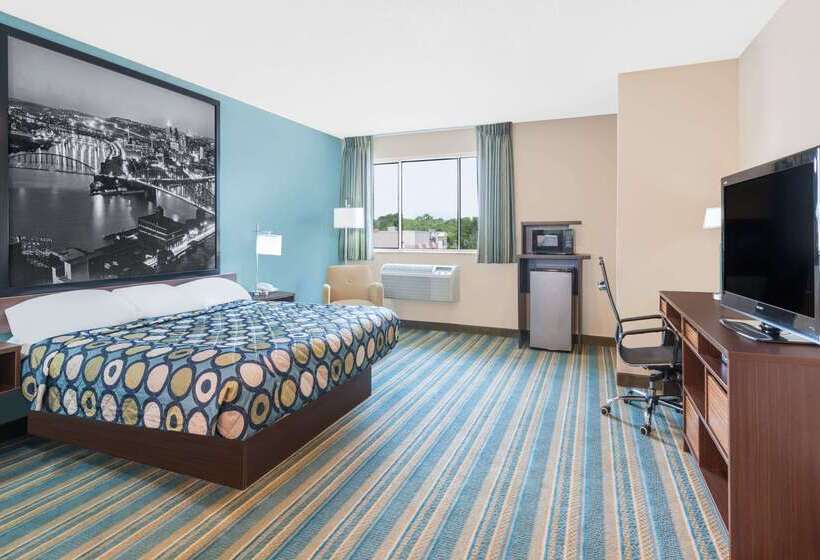 Motel Super 8 By Wyndham Hanover