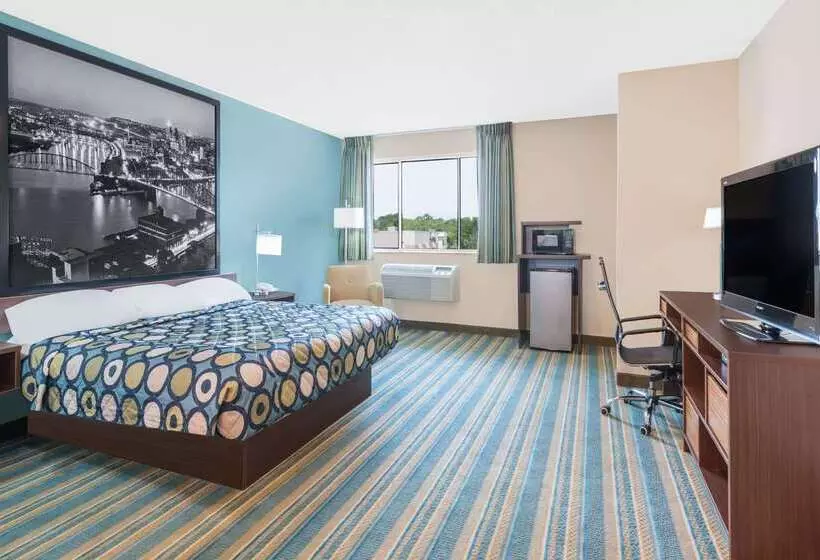 汽车旅馆  Super 8 By Wyndham Hanover