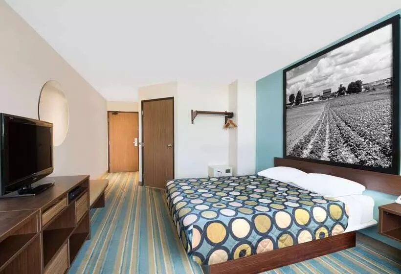 汽车旅馆  Super 8 By Wyndham Hanover