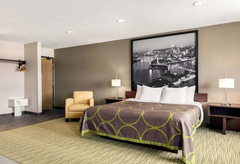 Motel Super 8 By Wyndham Hanover