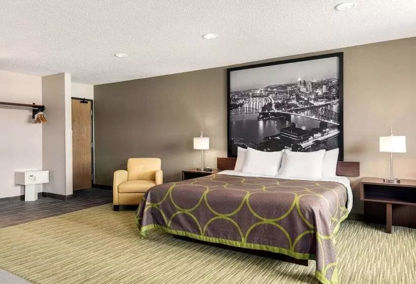 汽车旅馆  Super 8 By Wyndham Hanover