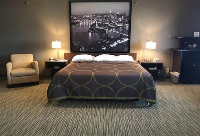 Motel Super 8 By Wyndham Hanover