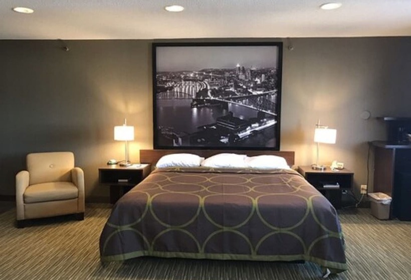 Motel Super 8 By Wyndham Hanover