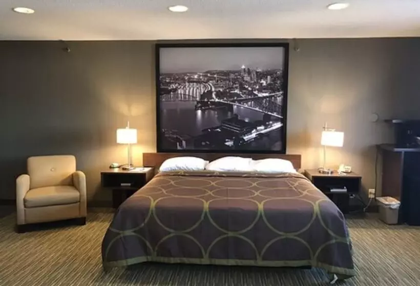 汽车旅馆  Super 8 By Wyndham Hanover