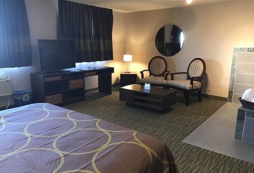 Motel Super 8 By Wyndham Hanover