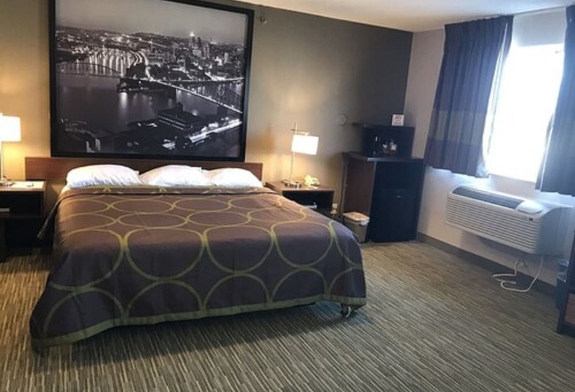 Motel Super 8 By Wyndham Hanover