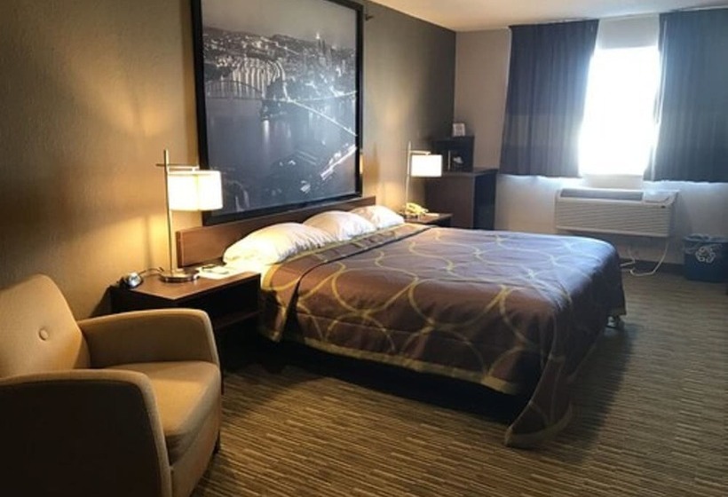 Motel Super 8 By Wyndham Hanover