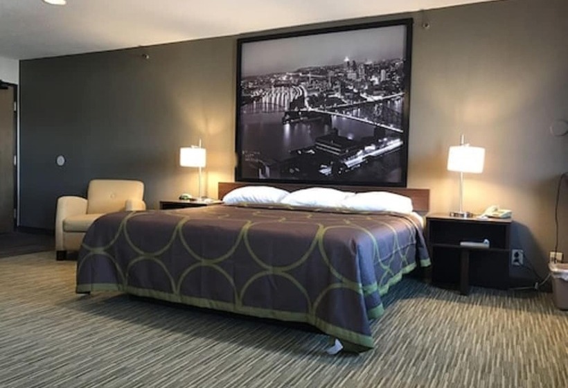 Motel Super 8 By Wyndham Hanover