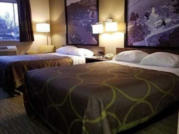 Motel Super 8 By Wyndham Hanover