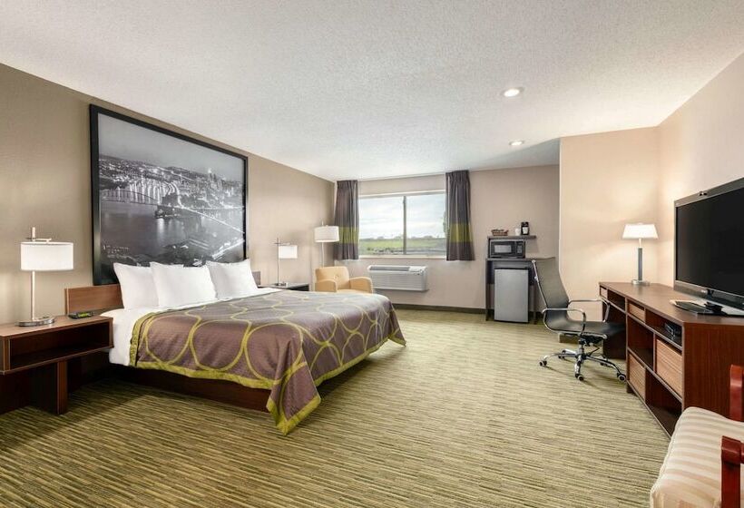 Motel Super 8 By Wyndham Hanover