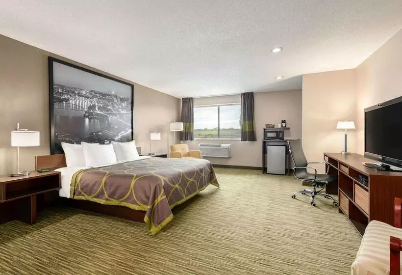 汽车旅馆  Super 8 By Wyndham Hanover