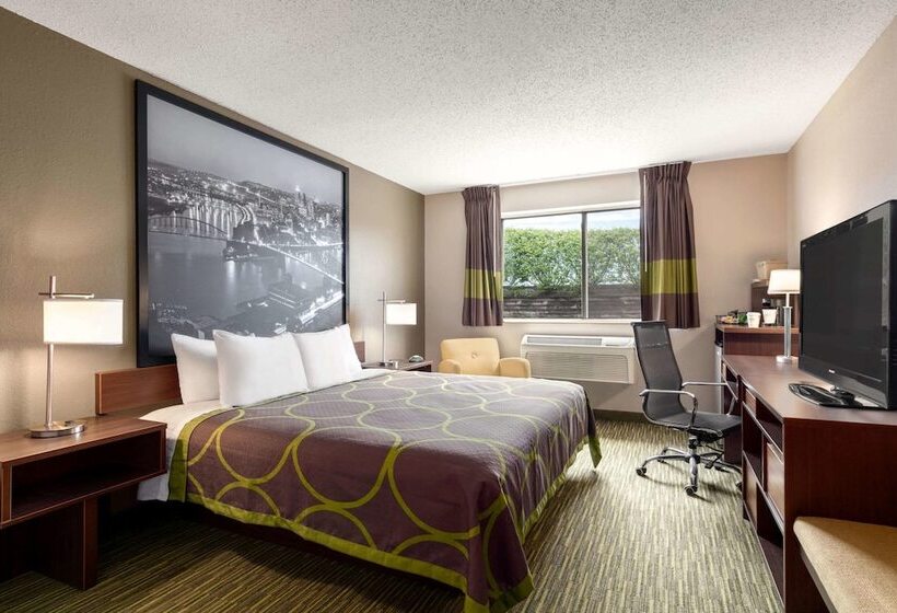 Motel Super 8 By Wyndham Hanover