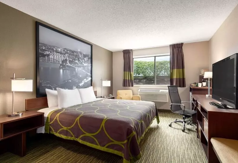 汽车旅馆  Super 8 By Wyndham Hanover