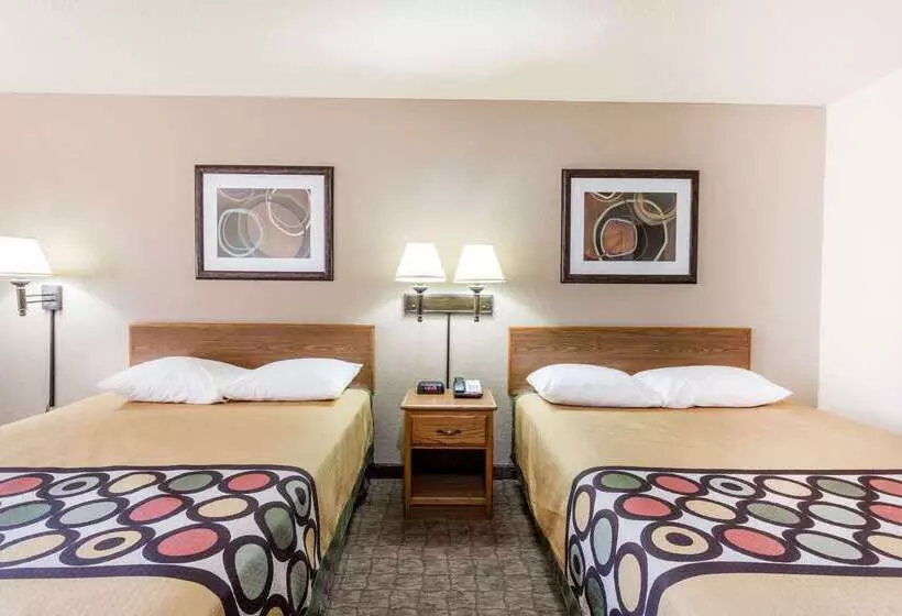 مُتل Super 8 By Wyndham Lewisburg