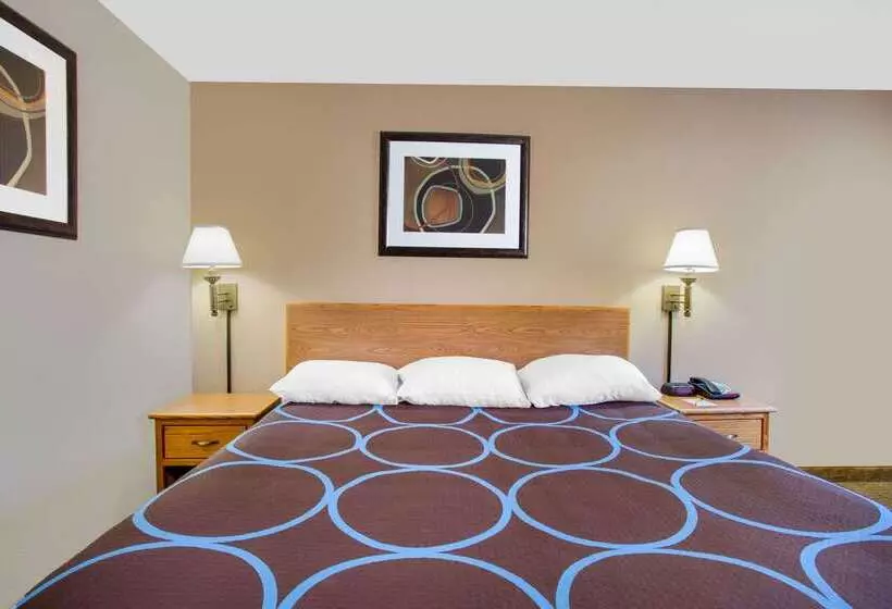 مُتل Super 8 By Wyndham Lewisburg