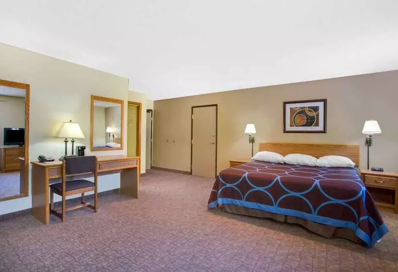 مُتل Super 8 By Wyndham Lewisburg