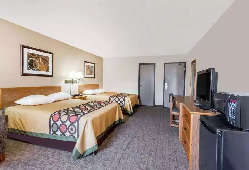 مُتل Super 8 By Wyndham Lewisburg