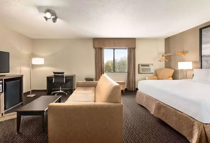 모텔 Super 8 By Wyndham Lincoln North