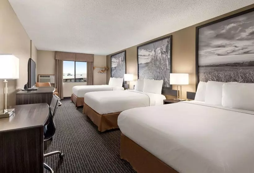 모텔 Super 8 By Wyndham Lincoln North