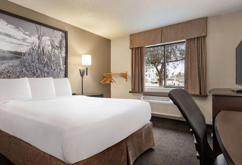 汽车旅馆  Super 8 By Wyndham Lincoln North