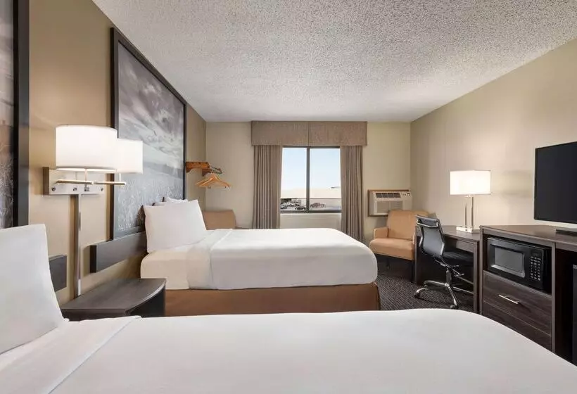 모텔 Super 8 By Wyndham Lincoln North