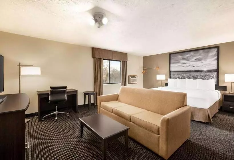 모텔 Super 8 By Wyndham Lincoln North