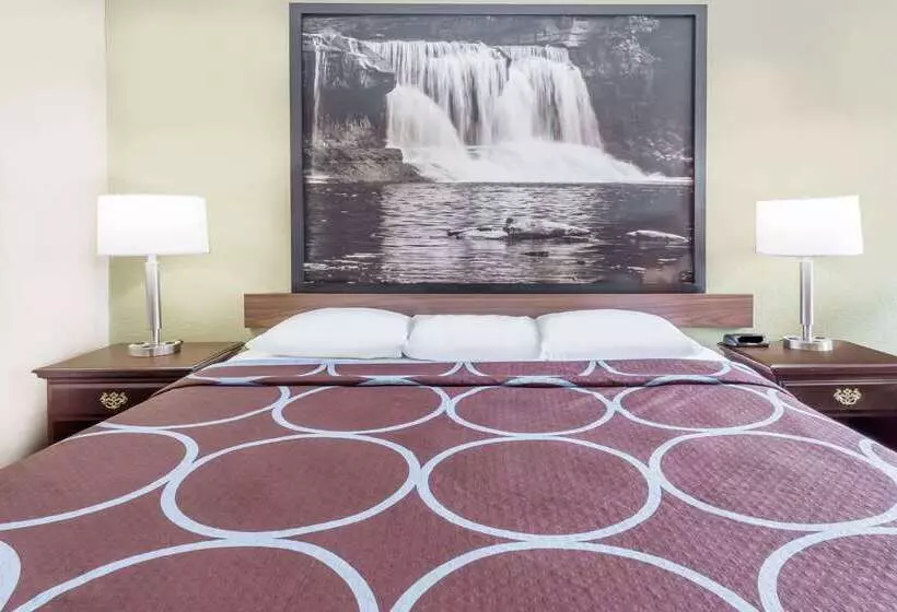 מוטל Super 8 By Wyndham Logansport