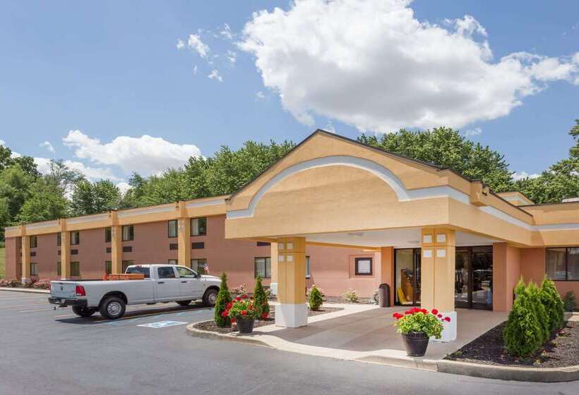 Motel Super 8 By Wyndham Logansport