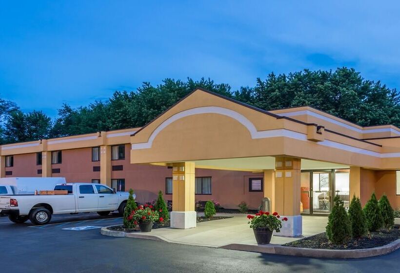 Motel Super 8 By Wyndham Logansport