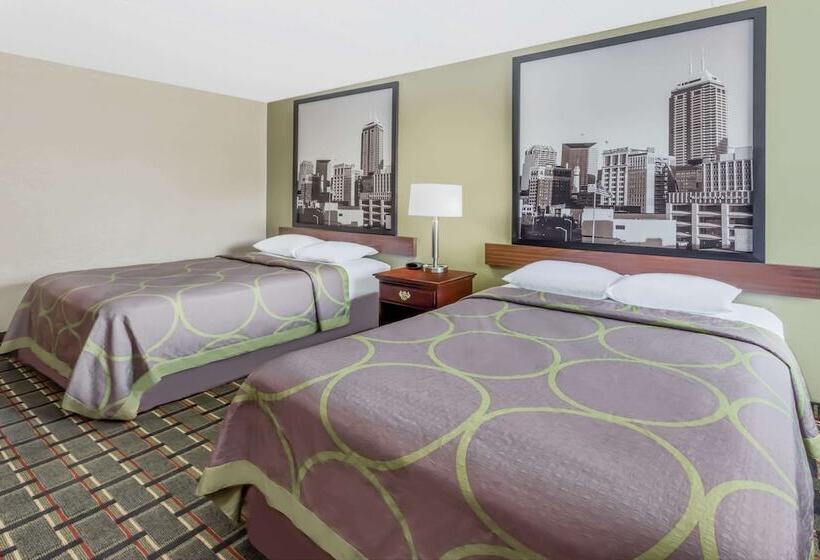 Motel Super 8 By Wyndham Logansport