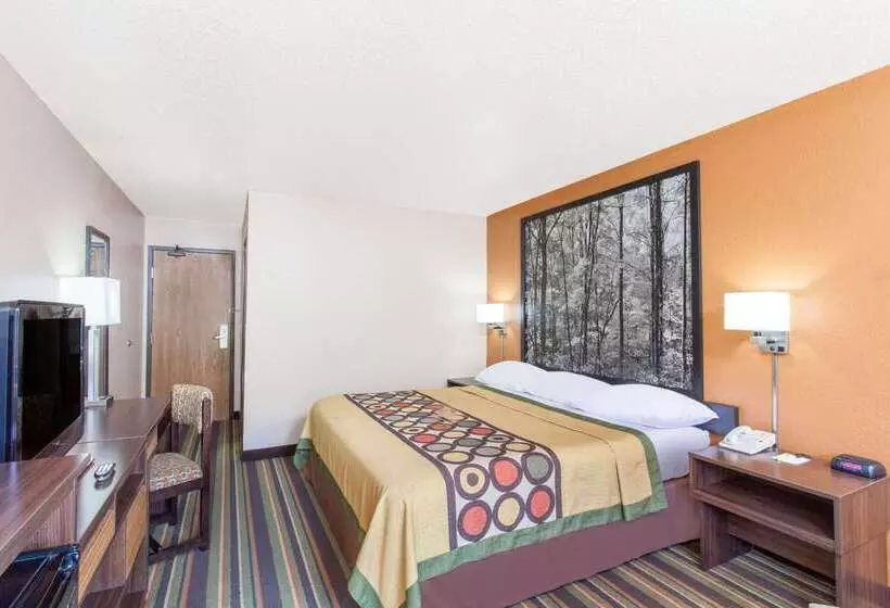 Мотель Super 8 By Wyndham Norton Va