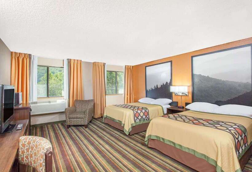 모텔 Super 8 By Wyndham Norton Va