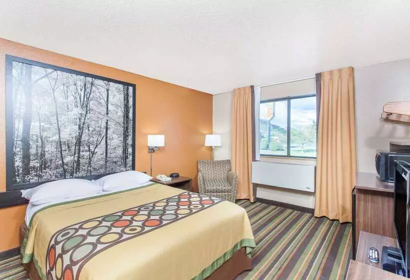 Мотель Super 8 By Wyndham Norton Va